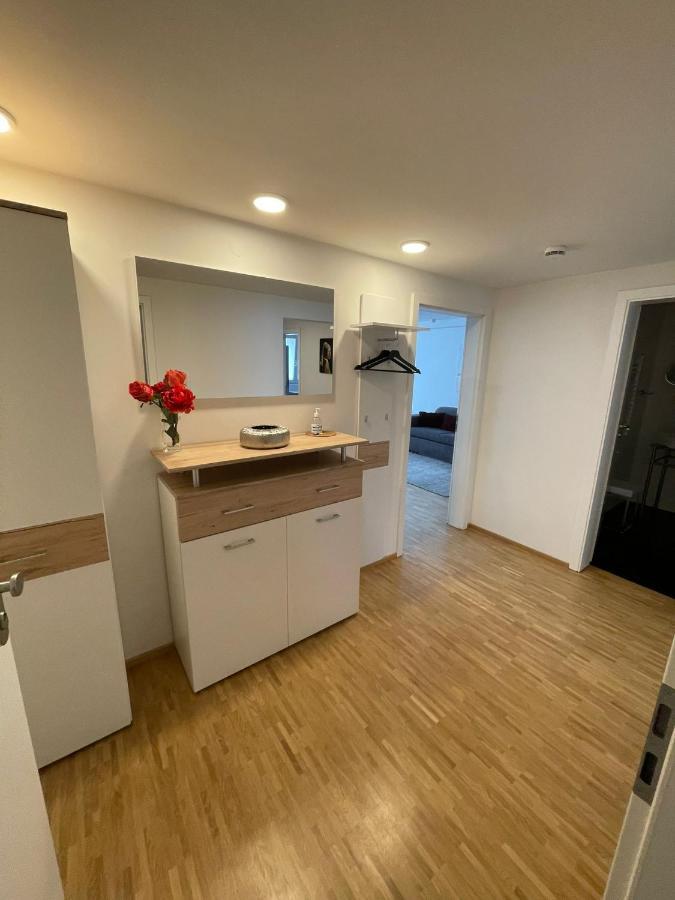 Wilhelmsapartment Friedrichshafen Eksteriør billede