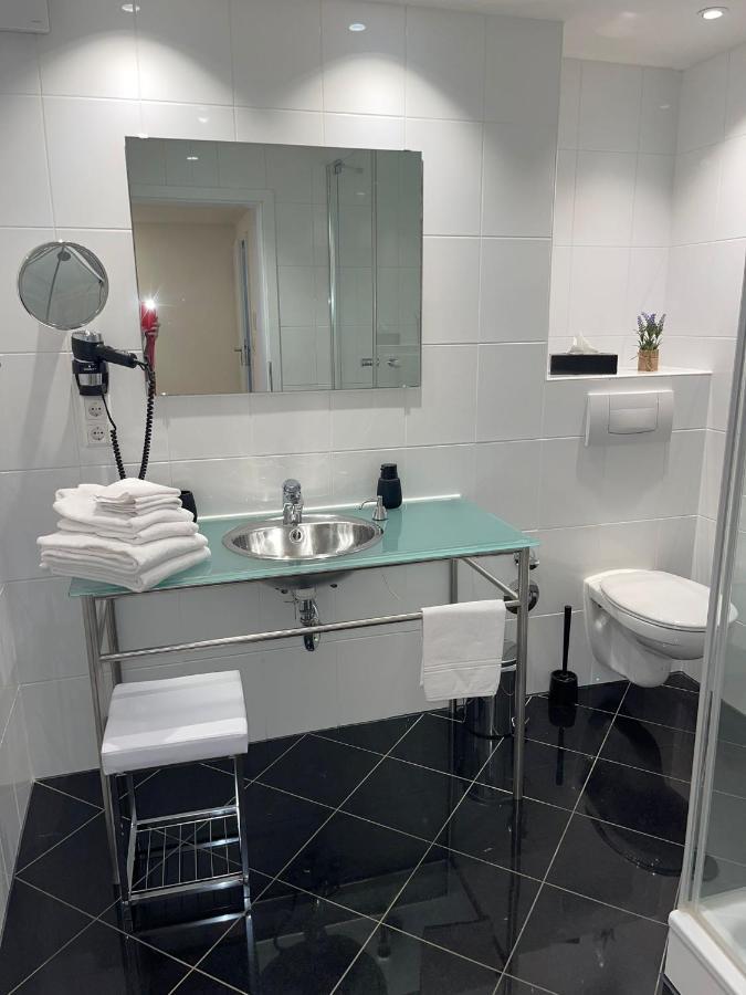 Wilhelmsapartment Friedrichshafen Eksteriør billede