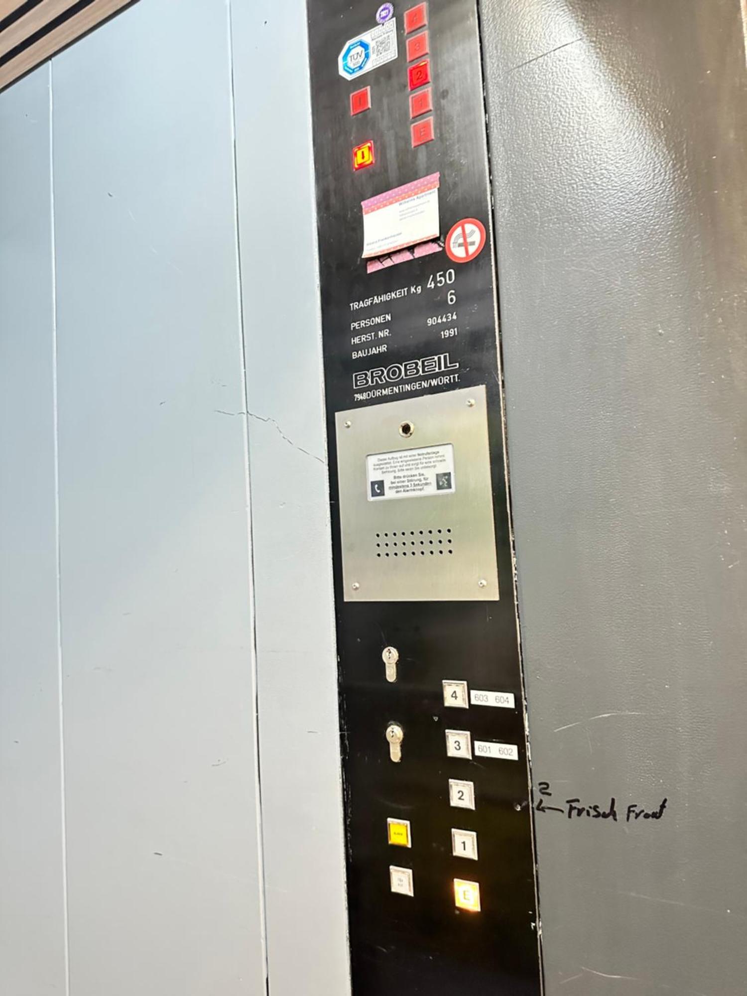 Wilhelmsapartment Friedrichshafen Eksteriør billede