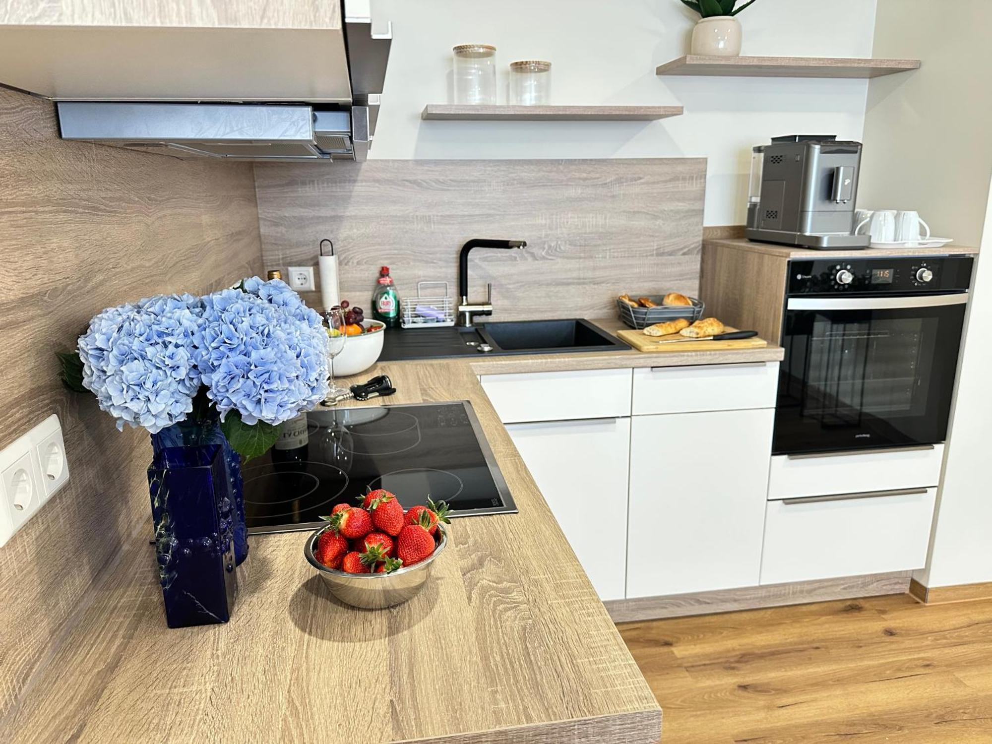 Wilhelmsapartment Friedrichshafen Eksteriør billede