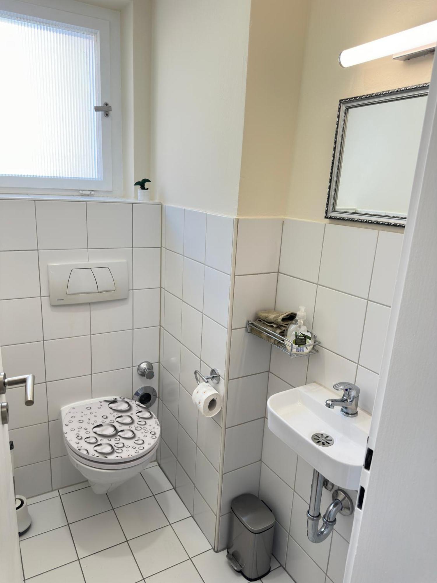 Wilhelmsapartment Friedrichshafen Eksteriør billede