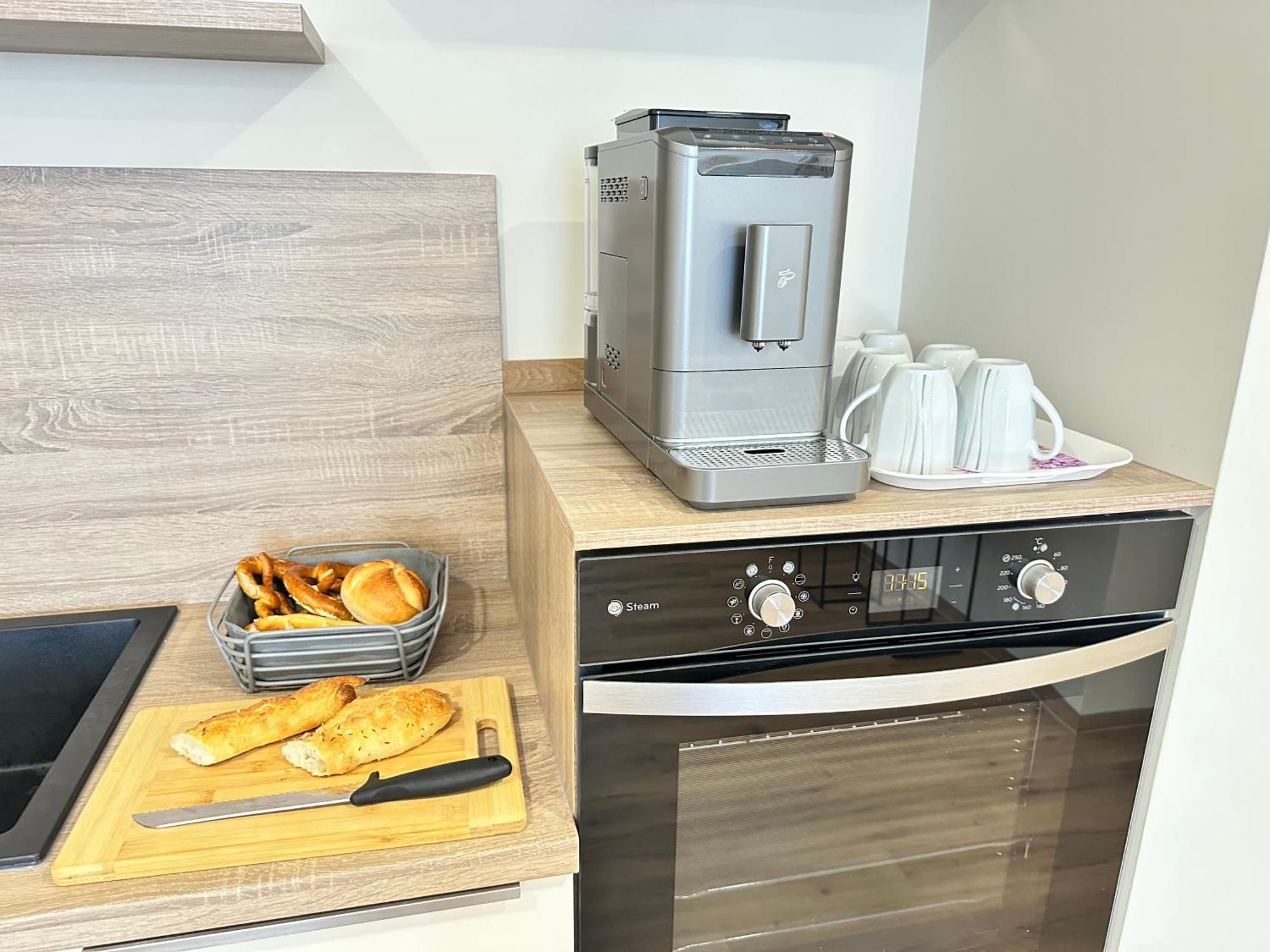 Wilhelmsapartment Friedrichshafen Eksteriør billede
